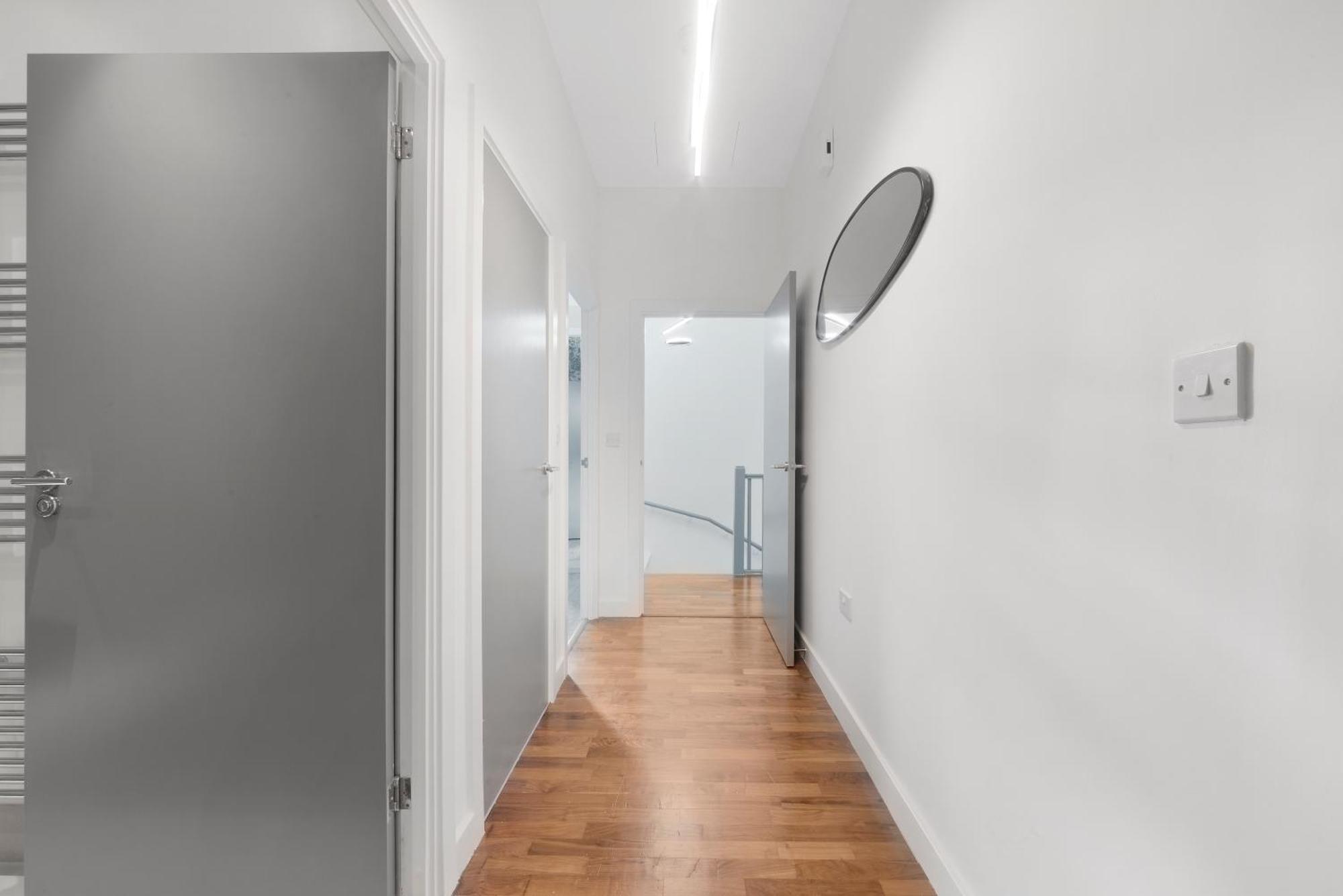 Riverside 2 Bedroom Stratford Londres Exterior foto