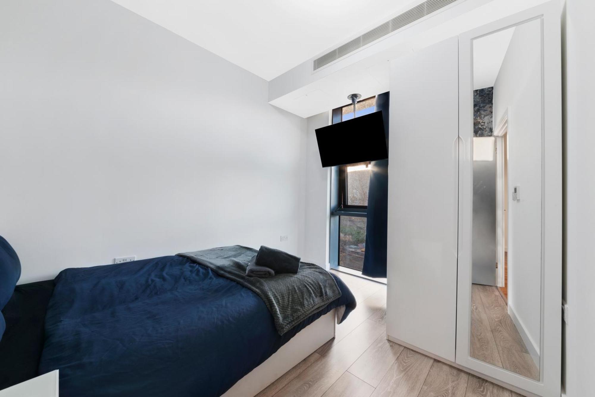 Riverside 2 Bedroom Stratford Londres Exterior foto