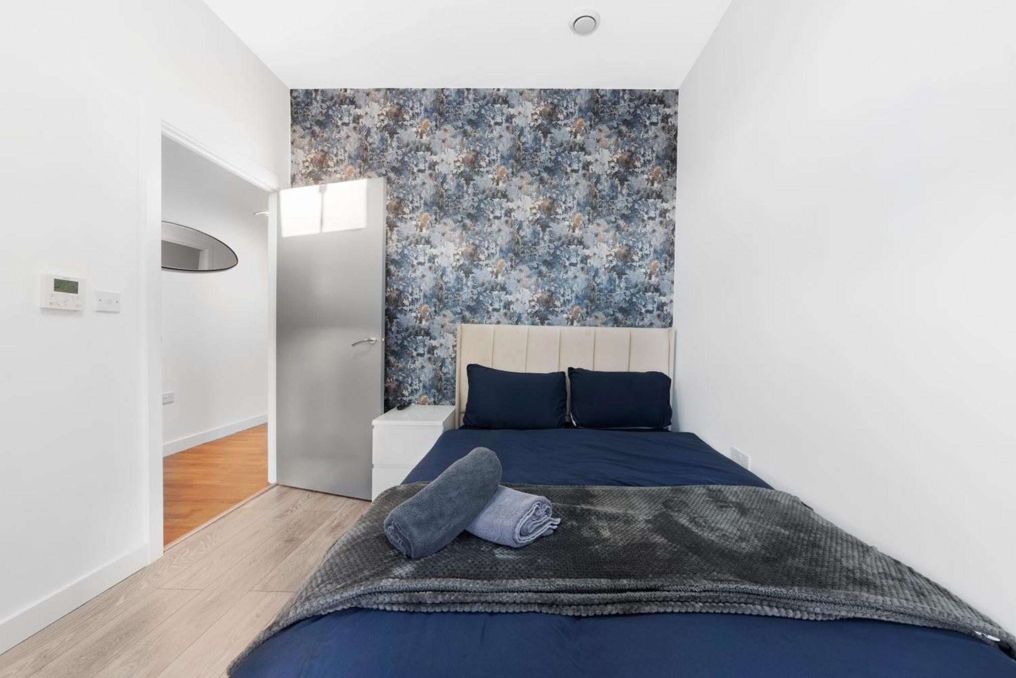 Riverside 2 Bedroom Stratford Londres Exterior foto
