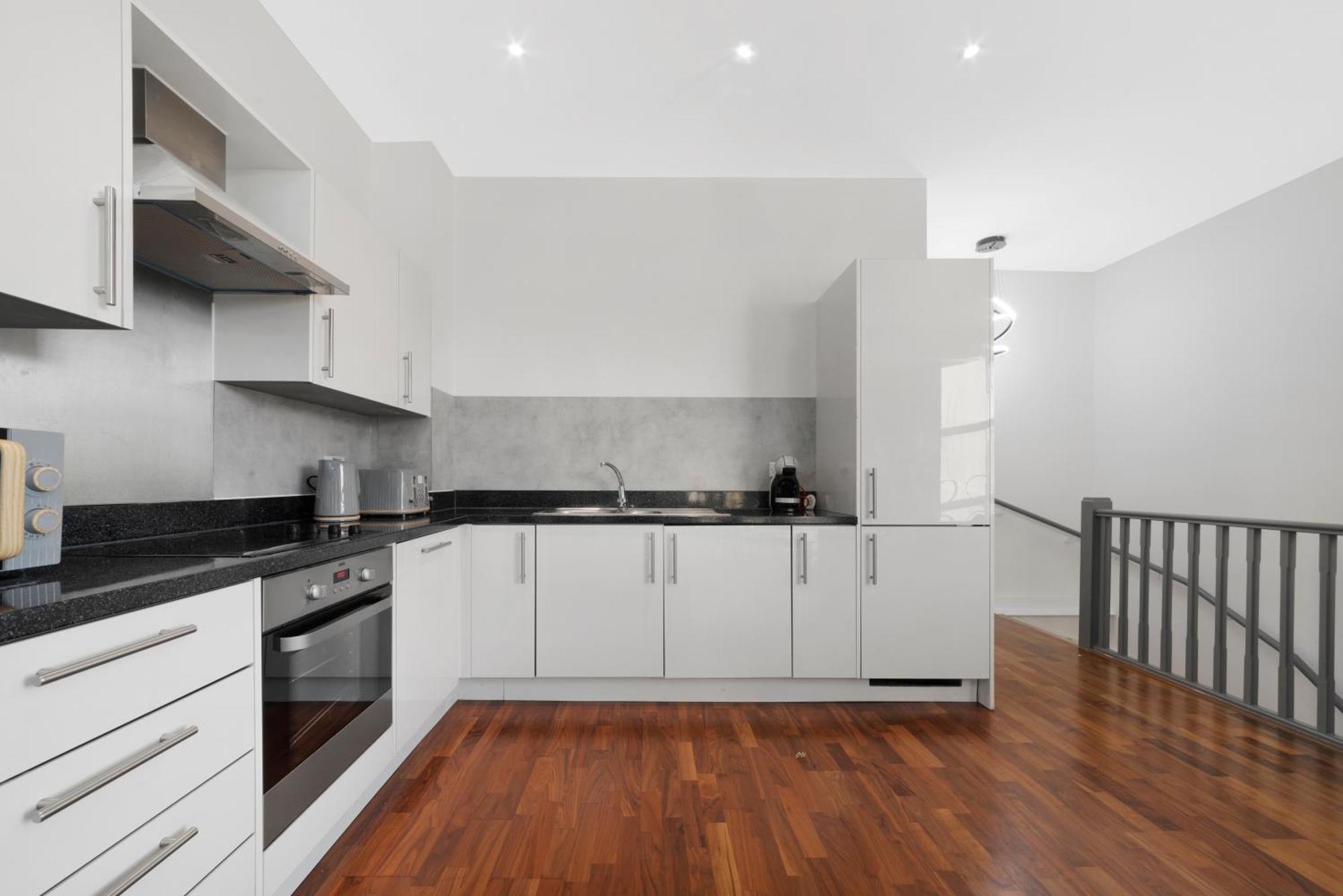 Riverside 2 Bedroom Stratford Londres Exterior foto