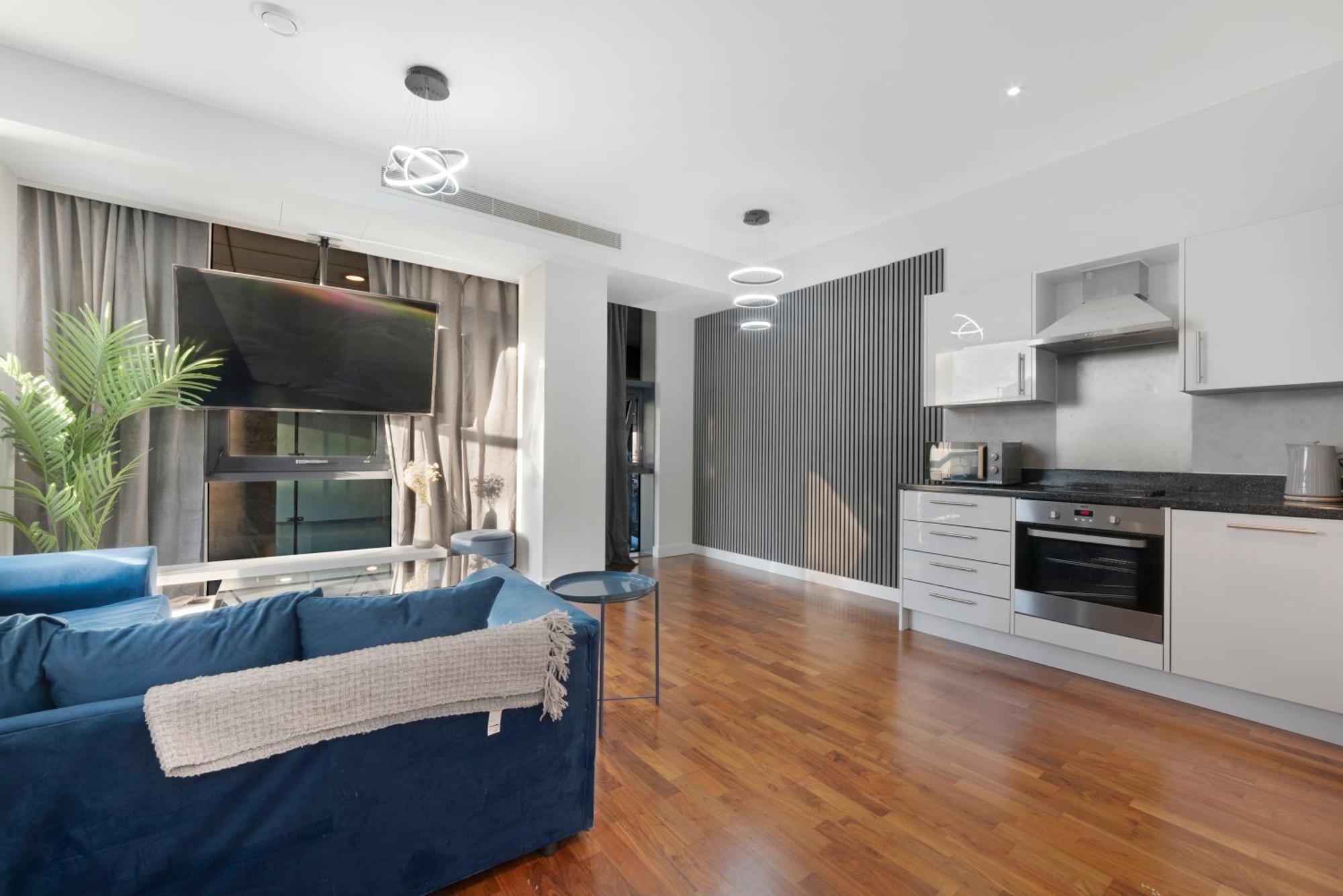 Riverside 2 Bedroom Stratford Londres Exterior foto